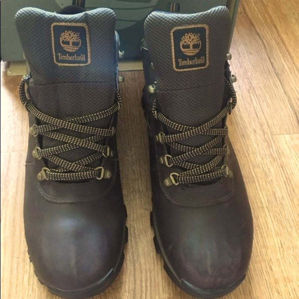 Timberland Hiking Boots